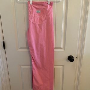 Blue Sky scrub pants size S